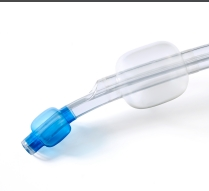 Double-Lumen Endobronchial Tube product image close up - https://www.medis-medical.com/product-images/DLT-cuff.png